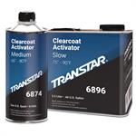 Transtar Clearcoat Activator Slow 2.5L